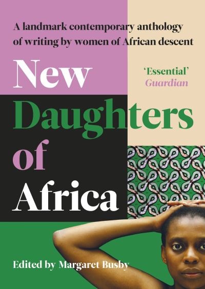 Cover of New daughters of Africa